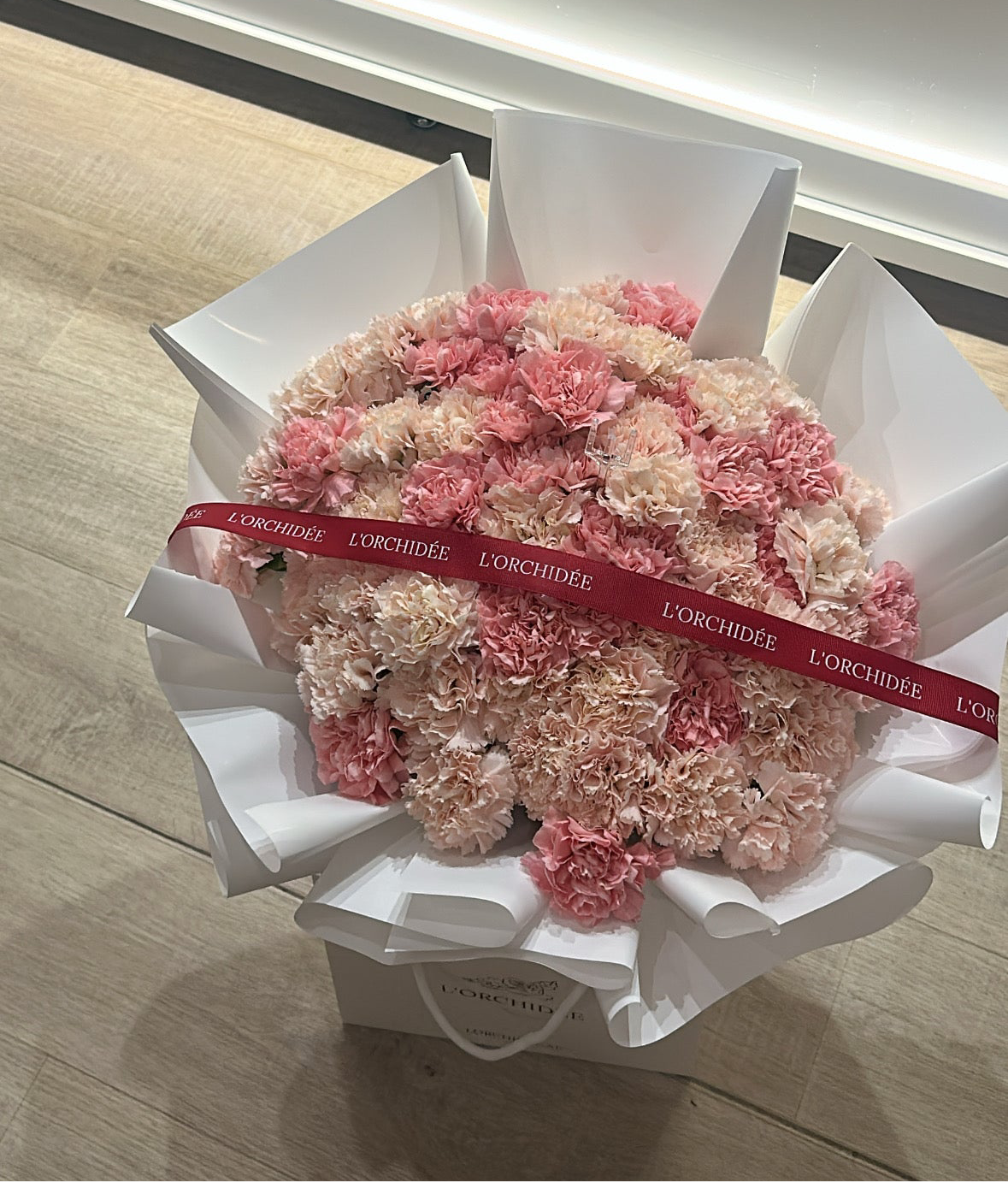 blush symphony (medium)